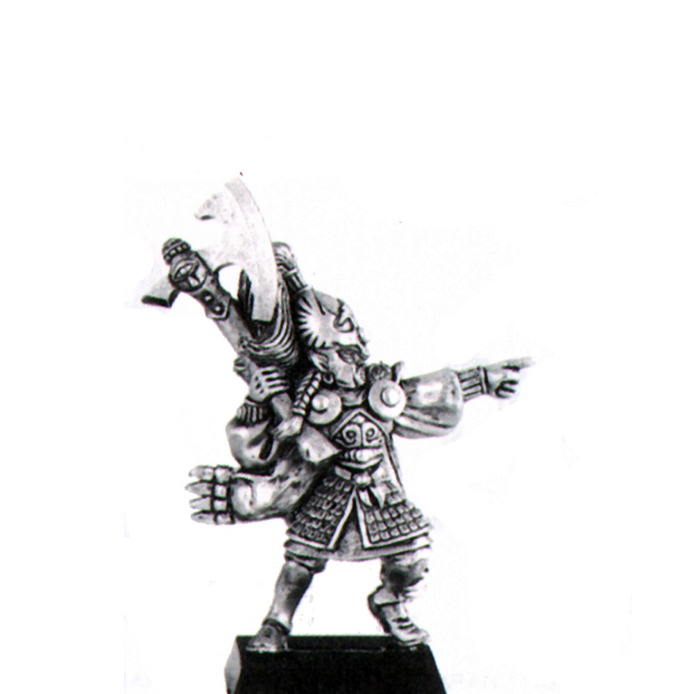 Lions blancs de Chrace (blister de figurines Warhammer